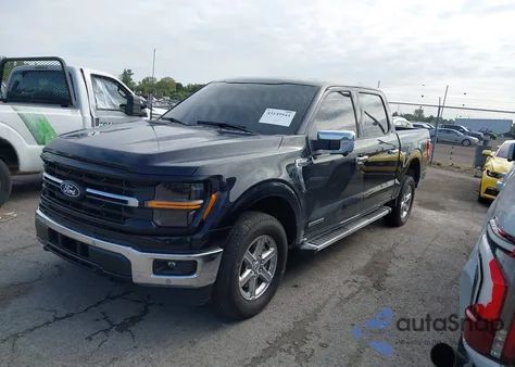 2024 Ford F-150 Xlt z USA, uszkodzony, nr VIN 1FTFW3LD1RFA20874